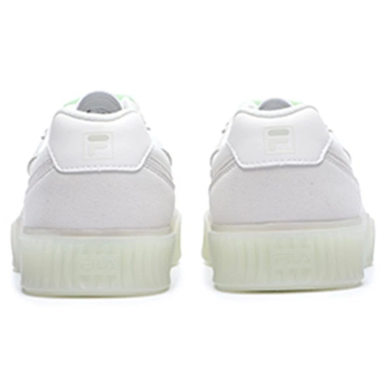 Shadow «Blanco-Verde»