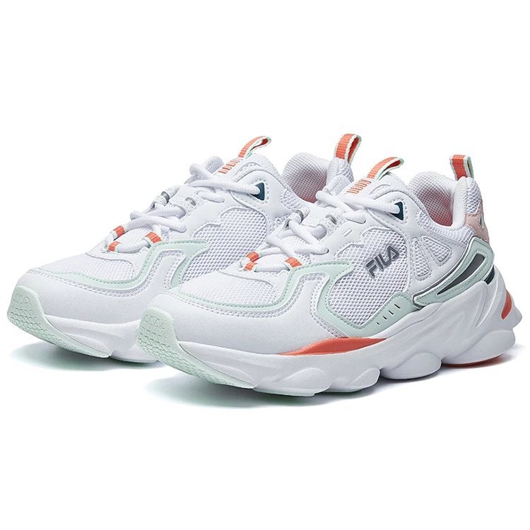 Skipper Captain Retro Blanco/verde/naranja