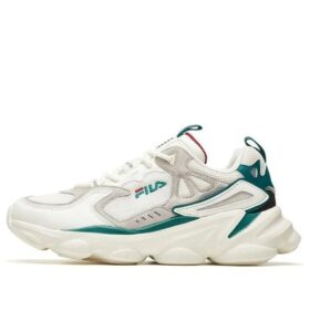 Skipper Low «Blanco Verde»