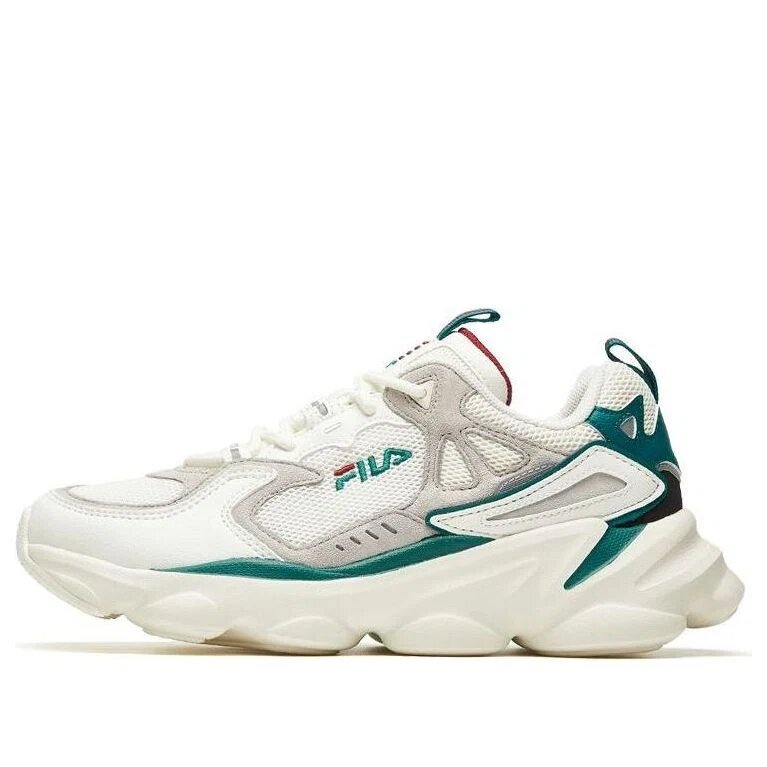 Skipper Low «Blanco Verde»