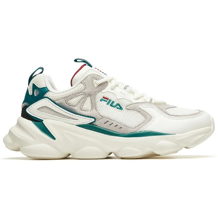 Skipper Low «Blanco Verde»
