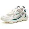 Skipper Low «Blanco Verde»