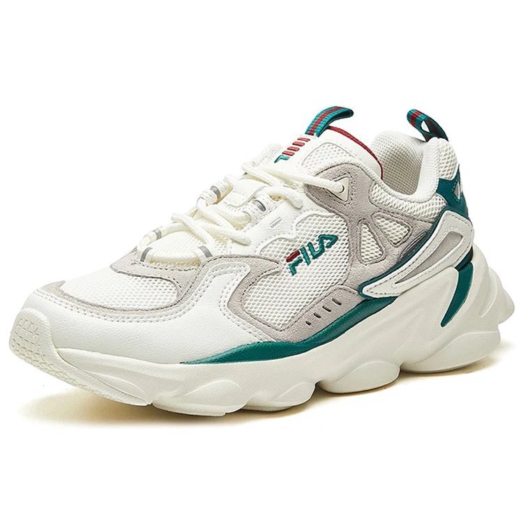 Skipper Low «Blanco Verde»