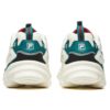 Skipper Low «Blanco Verde»
