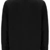 Sobrecamiseta negra con cremallera de Kasa
