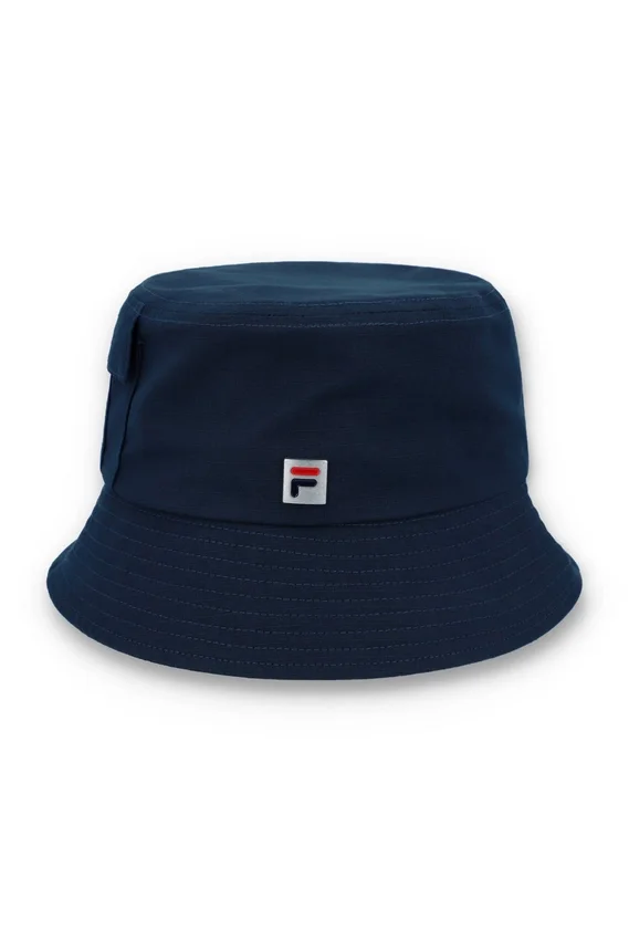 Sombrero de pescador azul Lavaro Ripstop