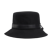 Sombrero de pescador casual con logotipo de Fila x White Mountaineering «Negro y blanco»