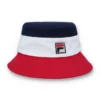 Sombrero tipo bucket Marco tricolor
