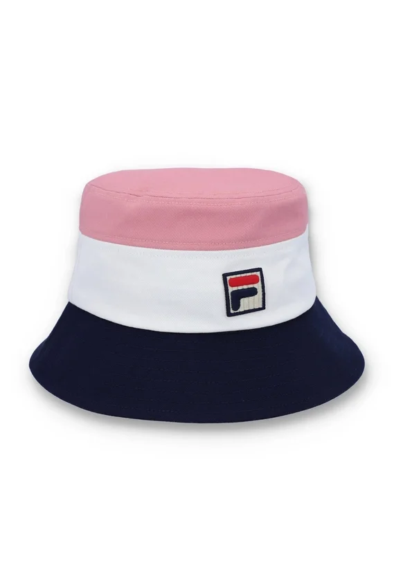Sombrero tipo bucket Marco tricolor