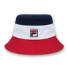 Sombrero tipo bucket Marco tricolor