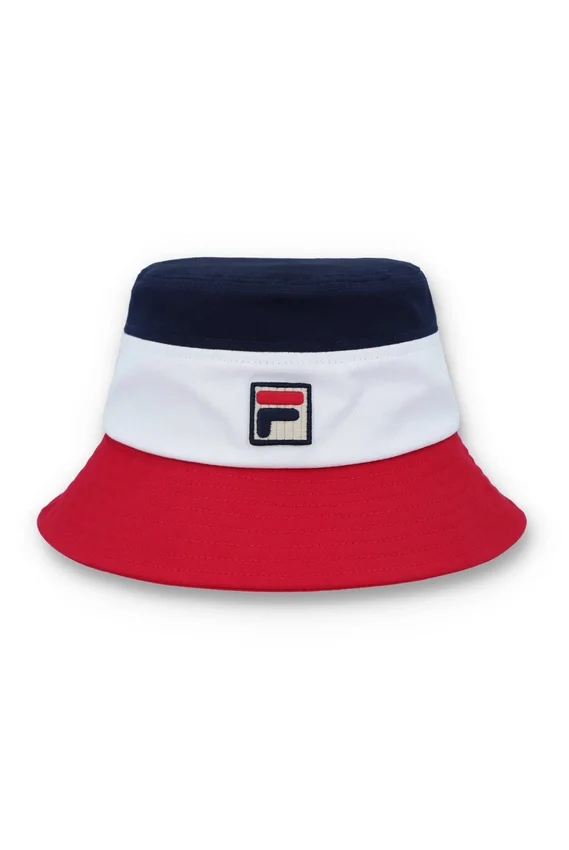 Sombrero tipo bucket Marco tricolor