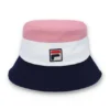 Sombrero tipo bucket Marco tricolor