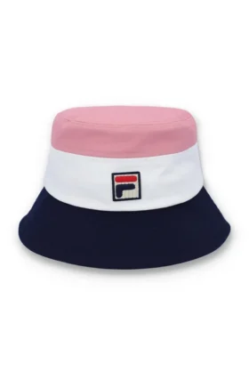 Sombrero tipo bucket Marco tricolor