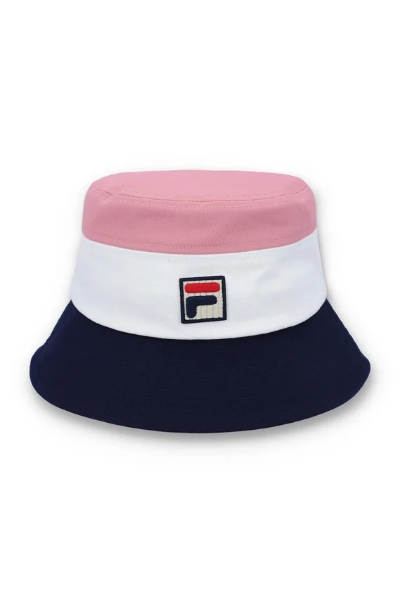 Sombrero tipo bucket Marco tricolor