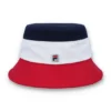 Sombrero tipo bucket Marco tricolor
