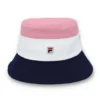 Sombrero tipo bucket Marco tricolor