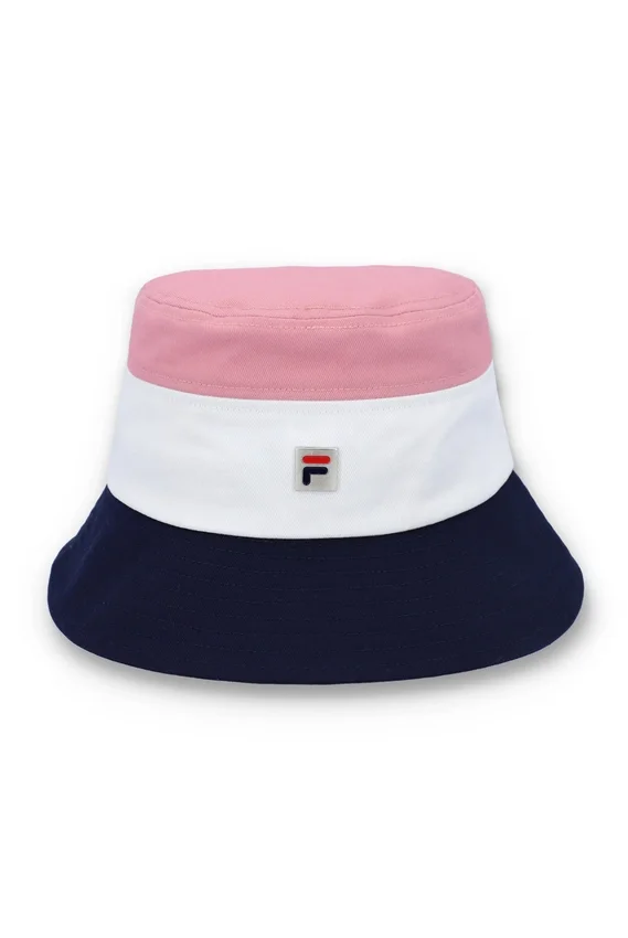 Sombrero tipo bucket Marco tricolor