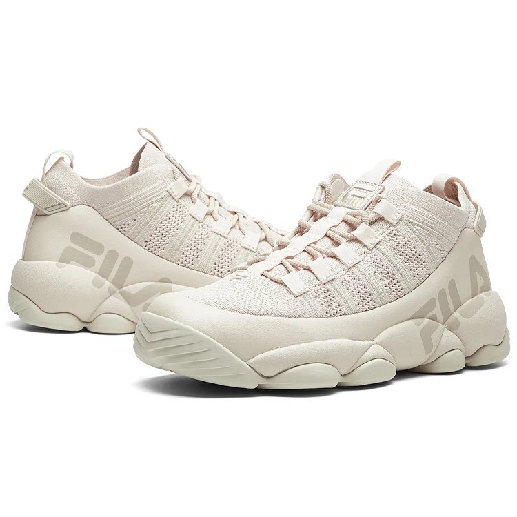 Spaghetti VNTG GS «Cream White»