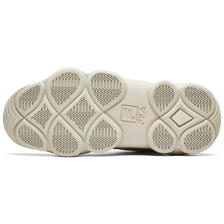 Spaghetti VNTG GS «Cream White»