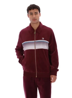Sudadera a rayas Malakai de Fig