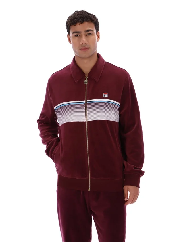 Sudadera a rayas Malakai de Fig