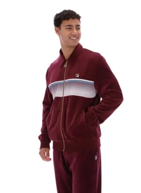 Sudadera a rayas Malakai de Fig