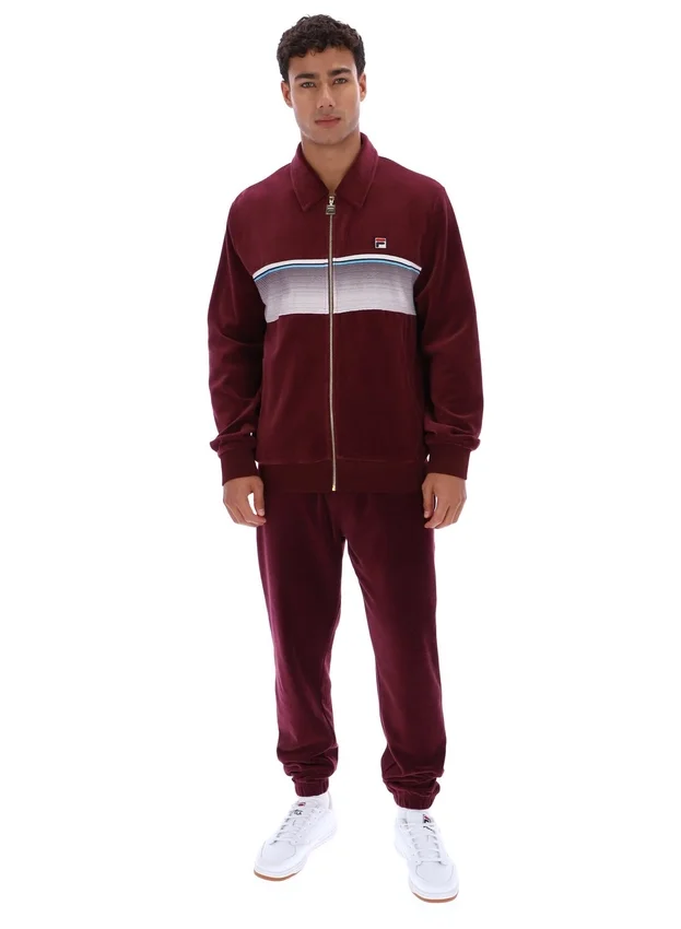 Sudadera a rayas Malakai de Fig