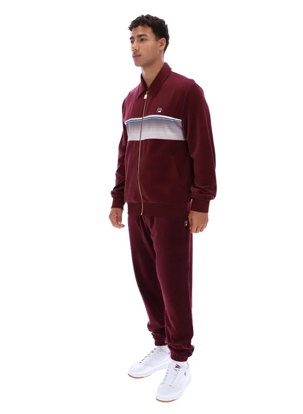 Sudadera a rayas Malakai de Fig