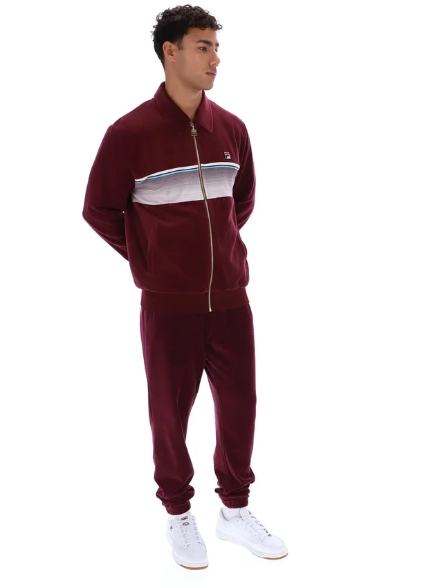 Sudadera a rayas Malakai de Fig