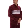 Sudadera a rayas Malakai de Fig