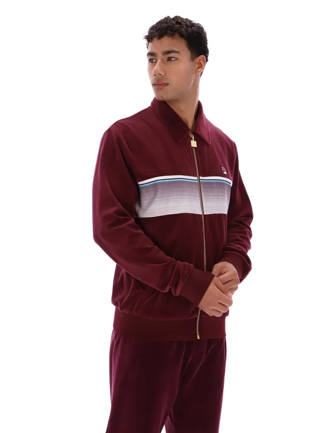 Sudadera a rayas Malakai de Fig