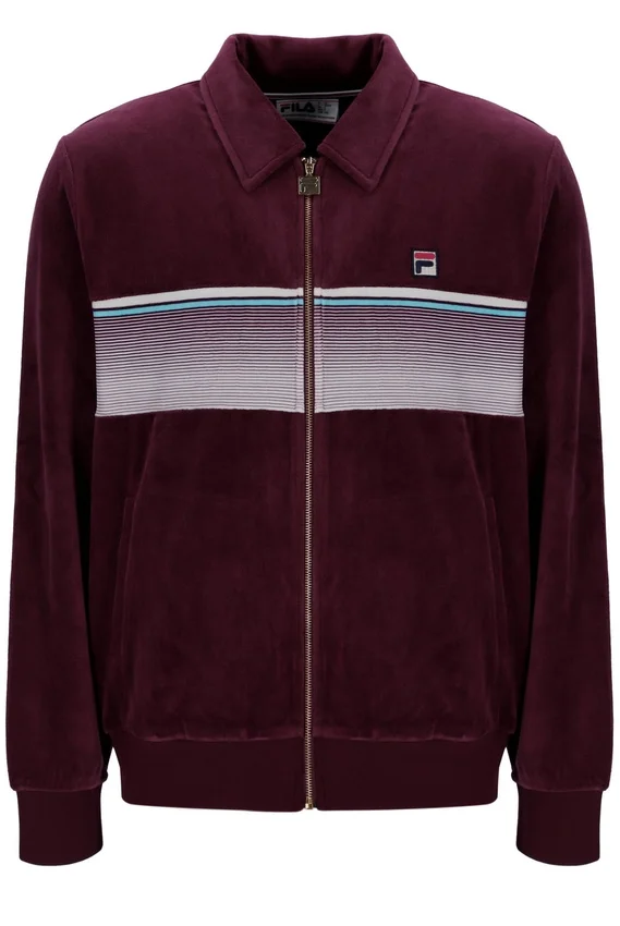 Sudadera a rayas Malakai de Fig