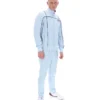 Sudadera Armando con ribetes en contraste Skyway