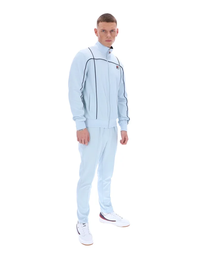 Sudadera Armando con ribetes en contraste Skyway
