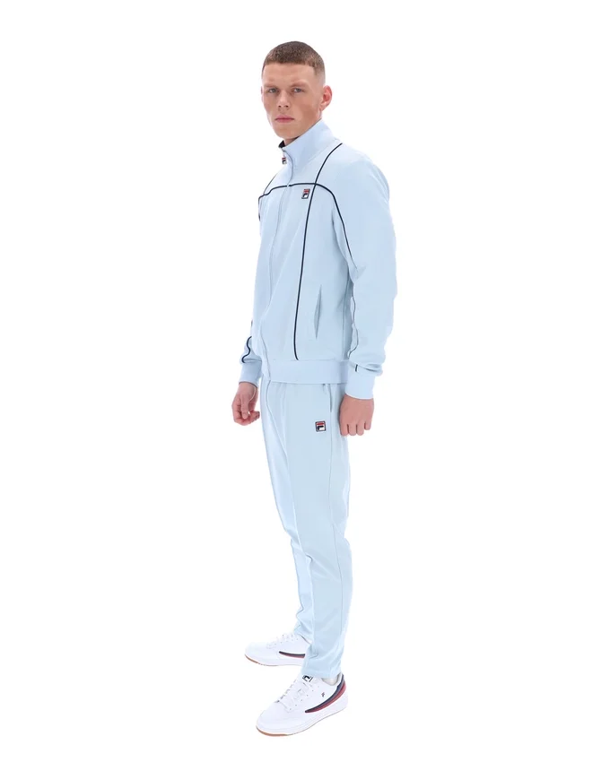 Sudadera Armando con ribetes en contraste Skyway