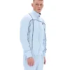Sudadera Armando con ribetes en contraste Skyway