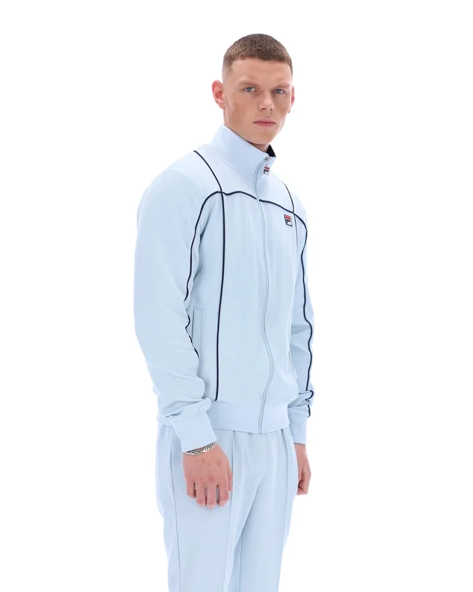 Sudadera Armando con ribetes en contraste Skyway