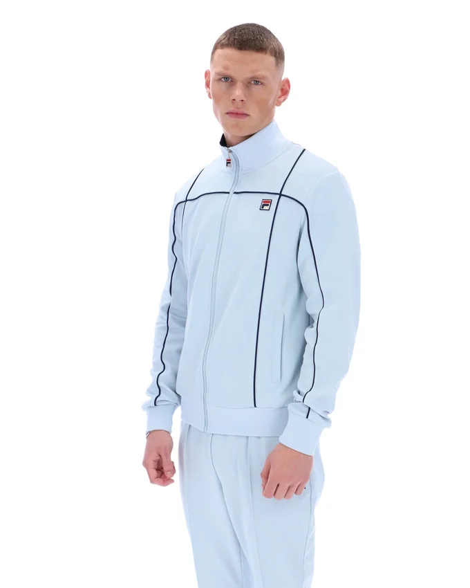 Sudadera Armando con ribetes en contraste Skyway
