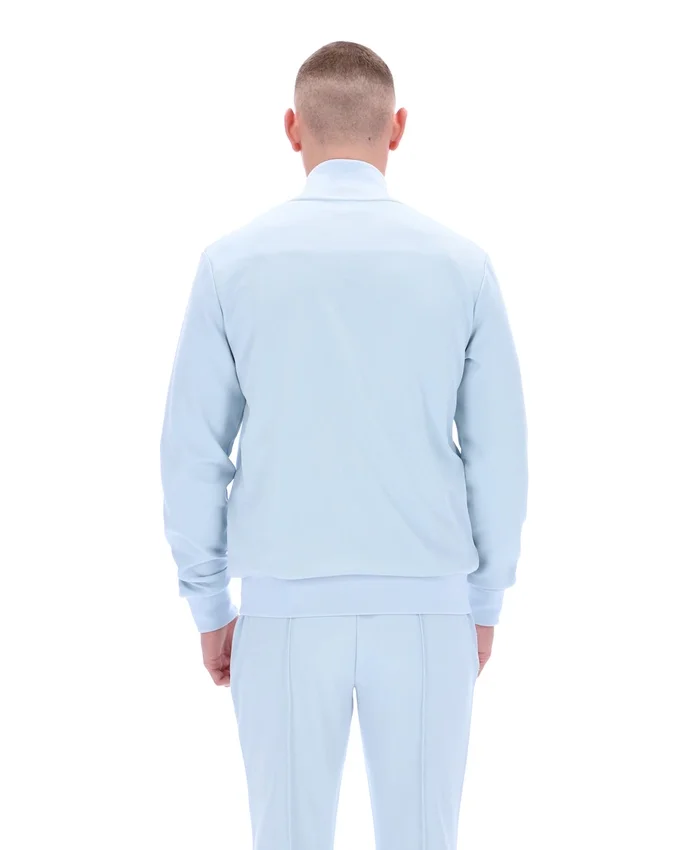 Sudadera Armando con ribetes en contraste Skyway