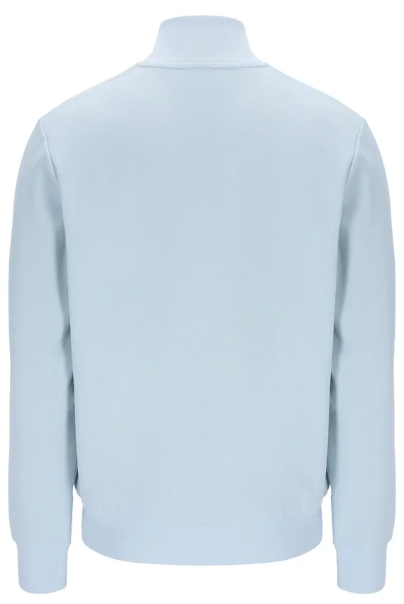 Sudadera Armando con ribetes en contraste Skyway