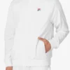 Sudadera blanca Tennis Court Court