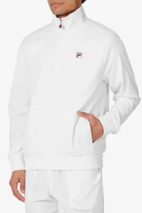 Sudadera blanca Tennis Court Court