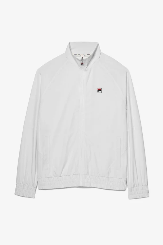 Sudadera blanca Tennis Court Court