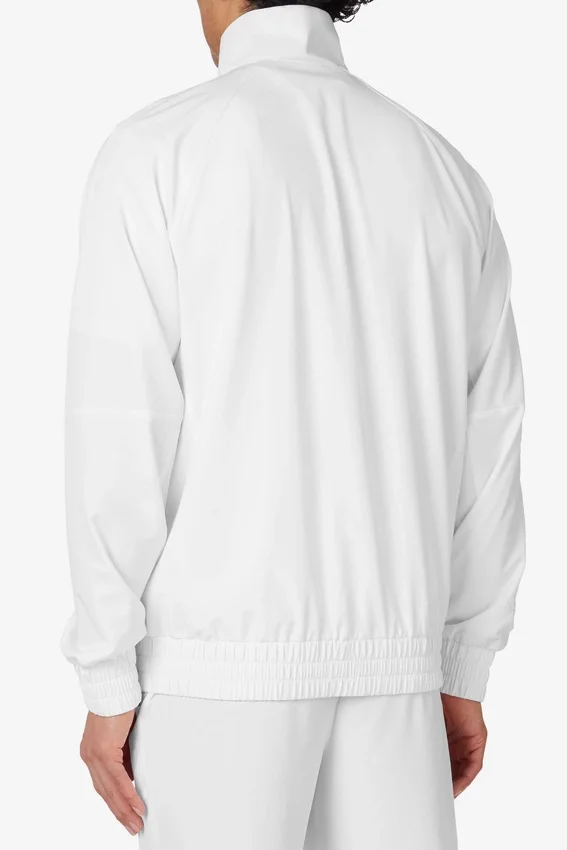 Sudadera blanca Tennis Court Court