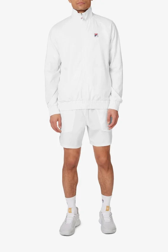 Sudadera blanca Tennis Court Court