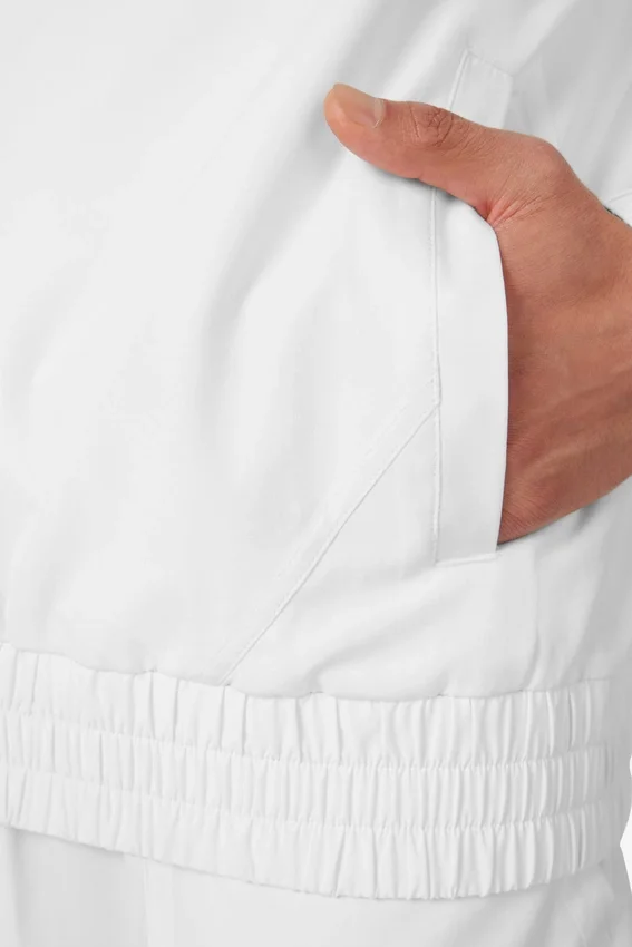 Sudadera blanca Tennis Court Court