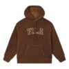 Sudadera con capucha «Brown»