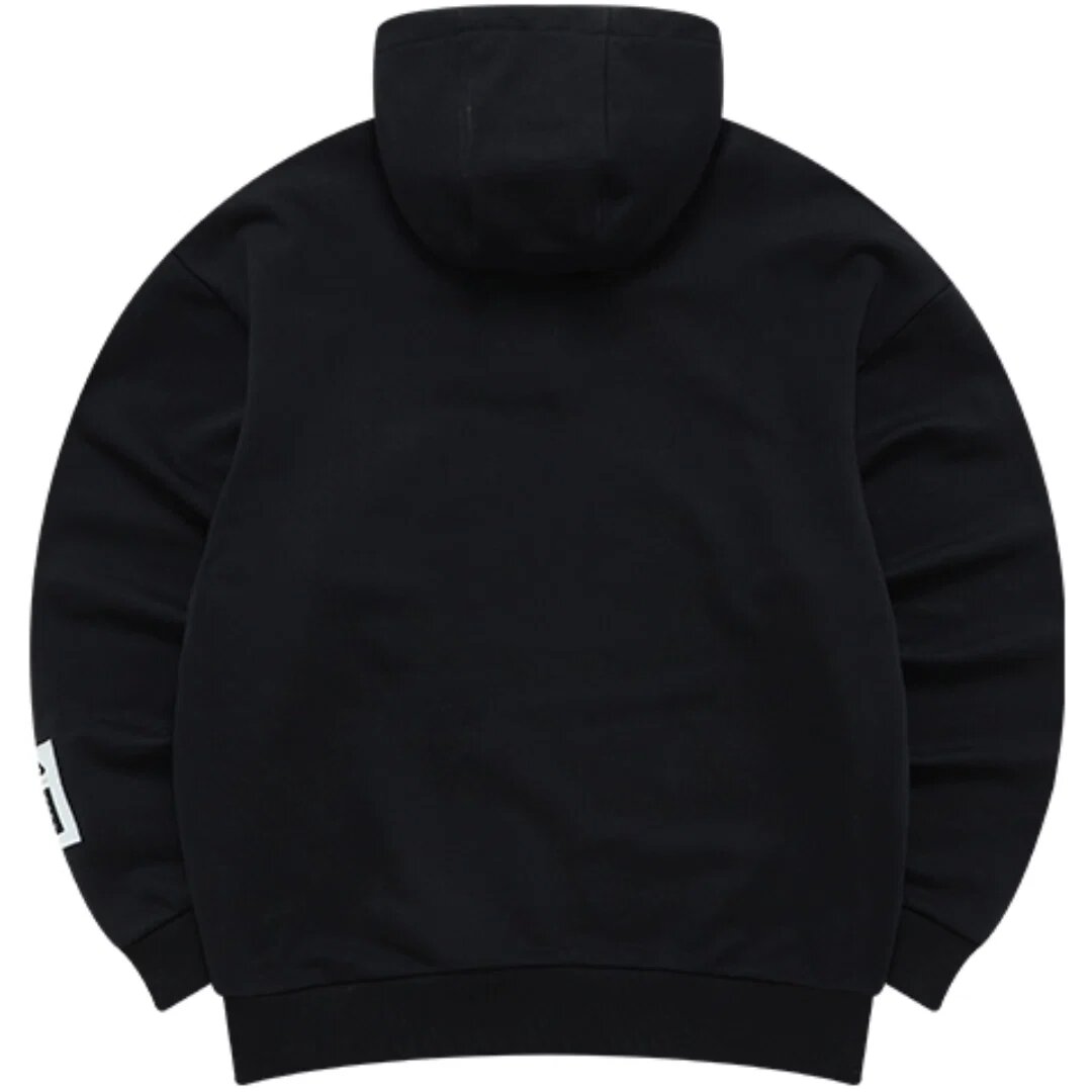 Sudadera con capucha Fila x Museo Van Gogh «Negro multicolor»