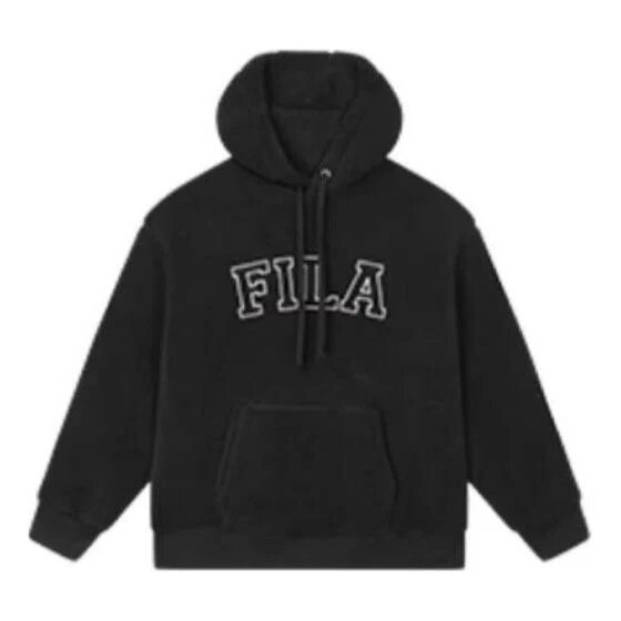 Sudadera con capucha Lifestyle «Negro»