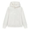 Sudadera con capucha Milano «Blanca»